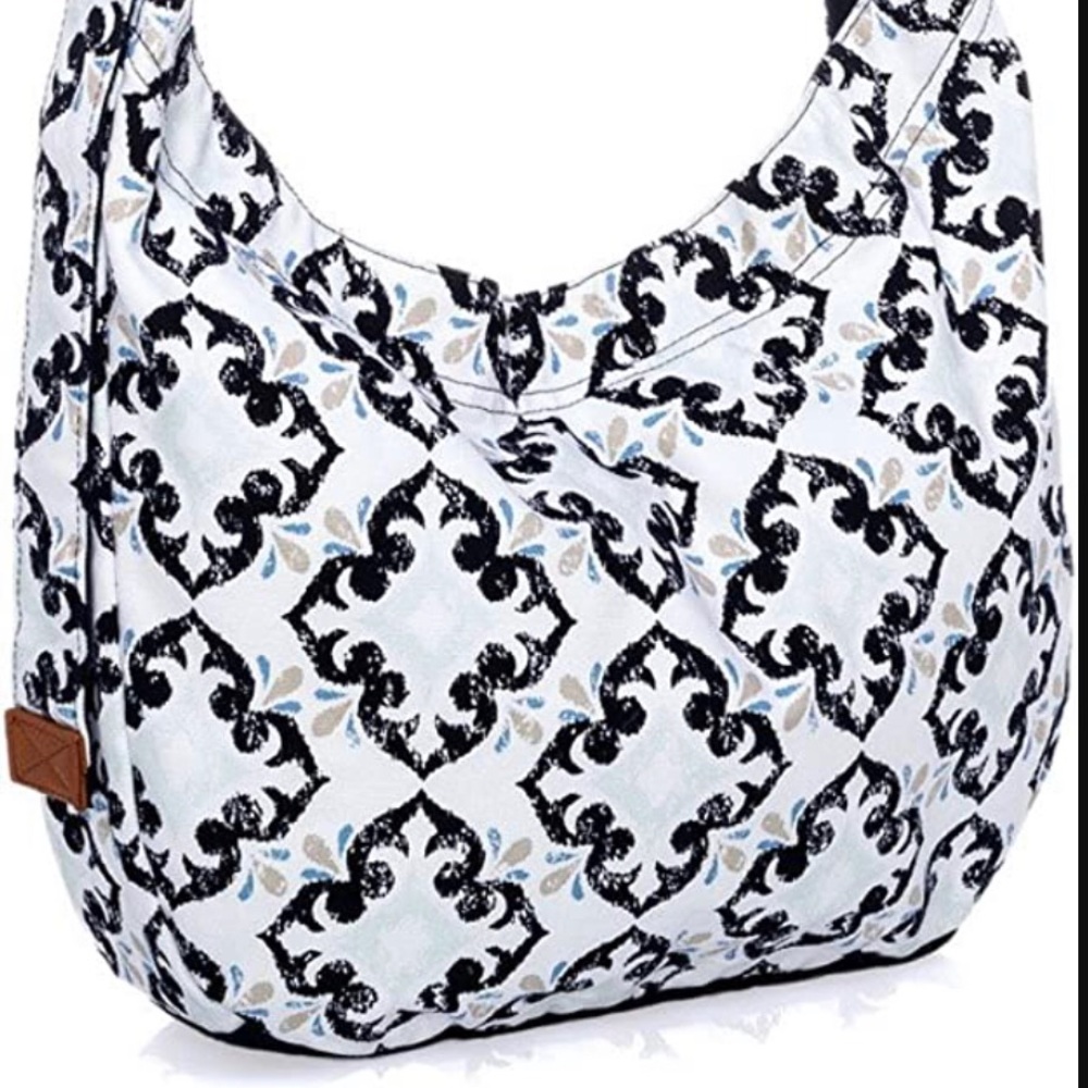 Thirty-One Retro Metro Hobo Crossbody